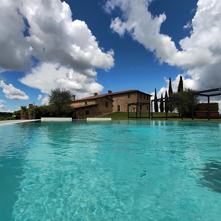 Villa Il Castagno Wine & Resort เซียนา ภายนอก รูปภาพ