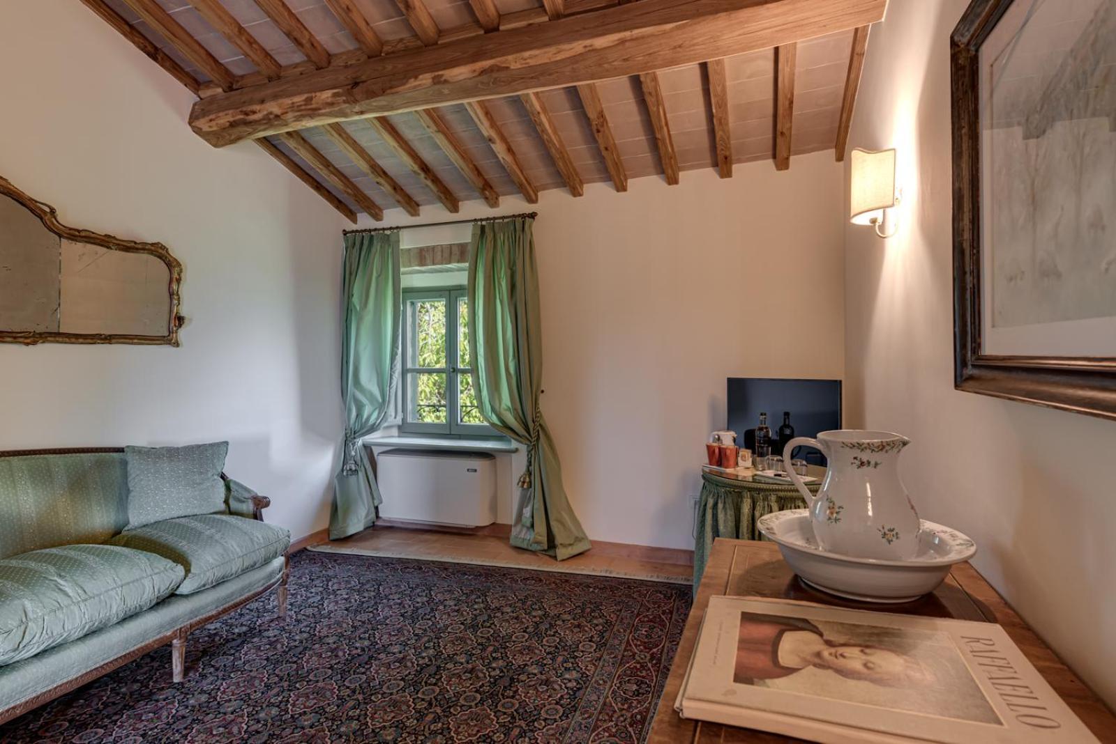Villa Il Castagno Wine & Resort เซียนา ภายนอก รูปภาพ