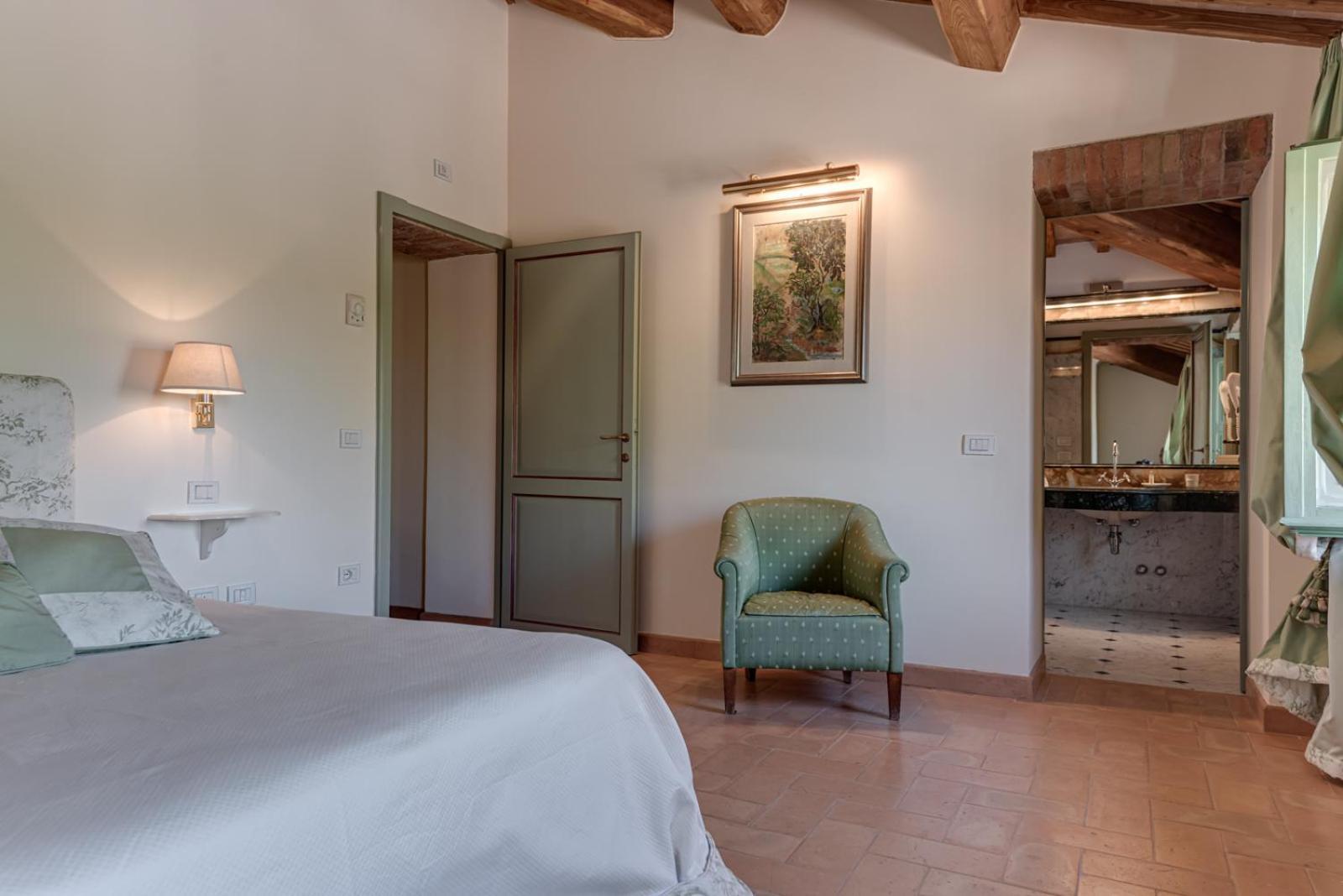 Villa Il Castagno Wine & Resort เซียนา ภายนอก รูปภาพ