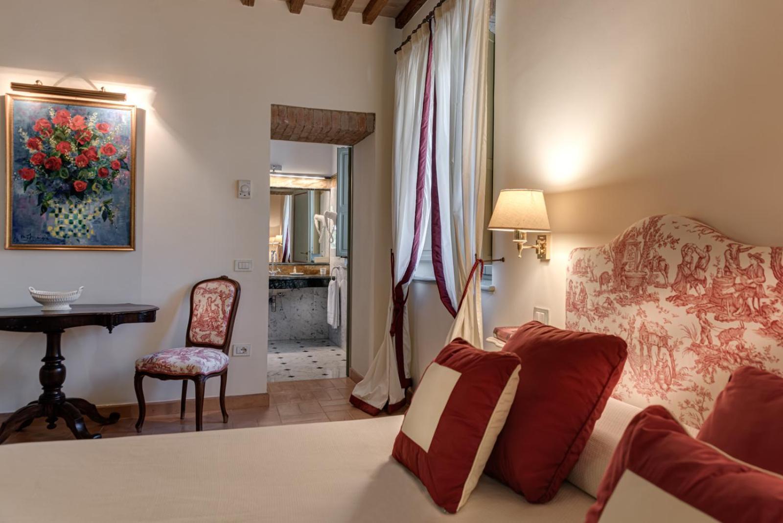 Villa Il Castagno Wine & Resort เซียนา ภายนอก รูปภาพ