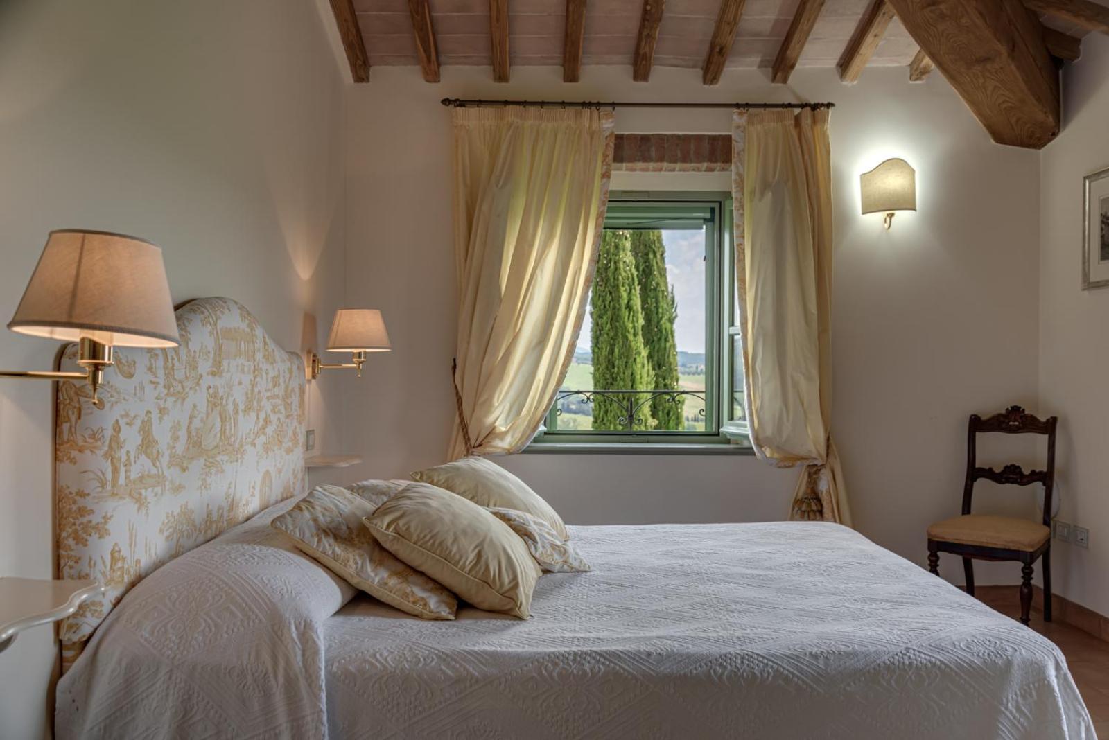 Villa Il Castagno Wine & Resort เซียนา ภายนอก รูปภาพ