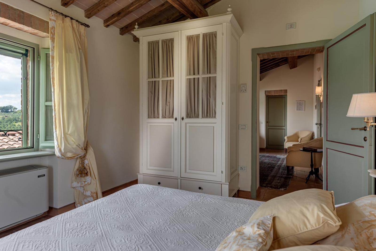 Villa Il Castagno Wine & Resort เซียนา ภายนอก รูปภาพ