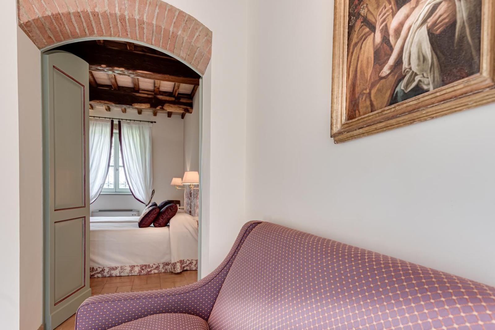 Villa Il Castagno Wine & Resort เซียนา ภายนอก รูปภาพ