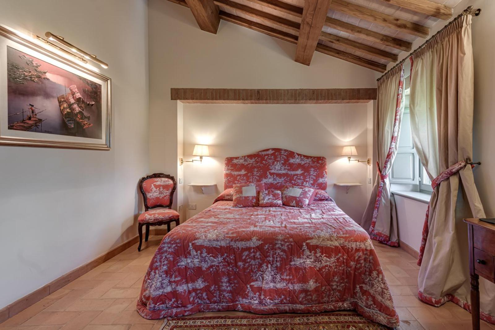 Villa Il Castagno Wine & Resort เซียนา ภายนอก รูปภาพ