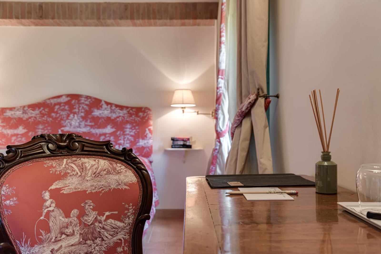 Villa Il Castagno Wine & Resort เซียนา ภายนอก รูปภาพ