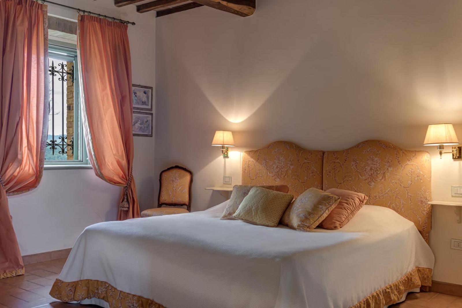 Villa Il Castagno Wine & Resort เซียนา ภายนอก รูปภาพ